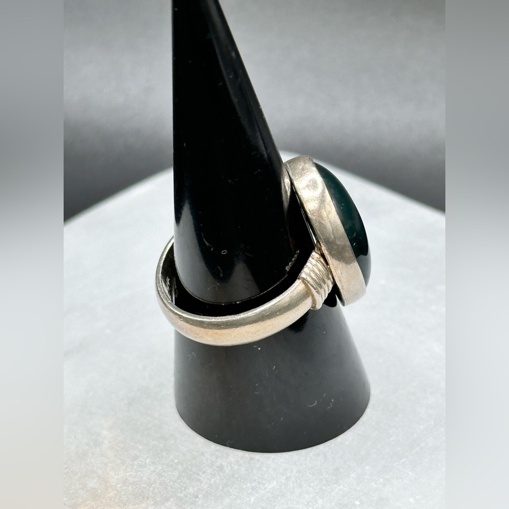 Beautiful Statement Ring Crafted From Sterling Si… - image 7
